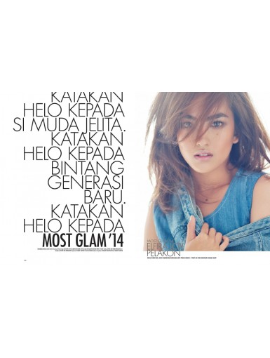 Most-Glam 2014