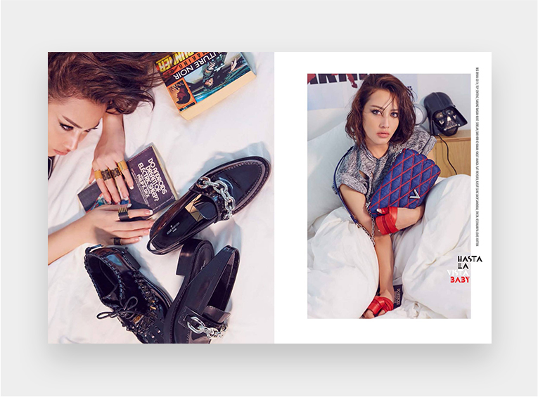 Fashion Editorials